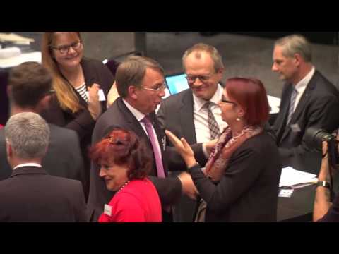 11. und letzter Wahlgang der EKD-Ratswahl