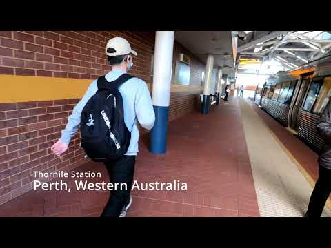 Thornlie Station Western Australia, Perth