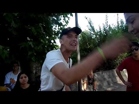 STRACK vs. NAILCLUX vs. VIRUS RV - 4TOS DE FINAL