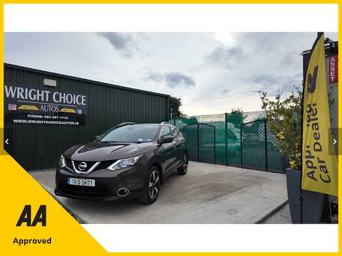 2017 Nissan Qashqai 1.5DCI NCT 09/28 - Image 2