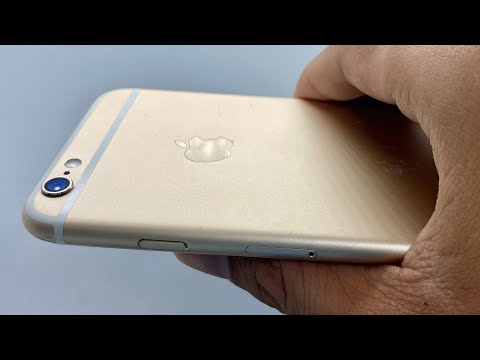 This video is recorded by iPhone 6s