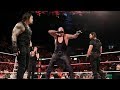 OMG The Undertaker Teach Roman Reigns Se OMG The Undertaker Teach Roman Reigns Se