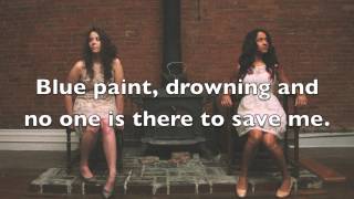 Blue Paint {Official Lyric Video}