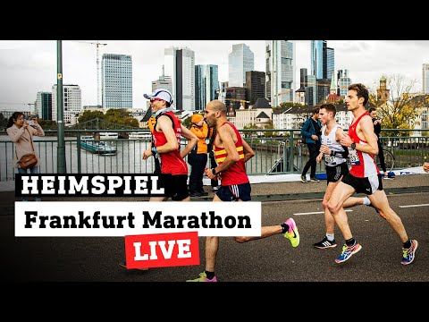 Frankfurt Marathon 2022 | Livestream