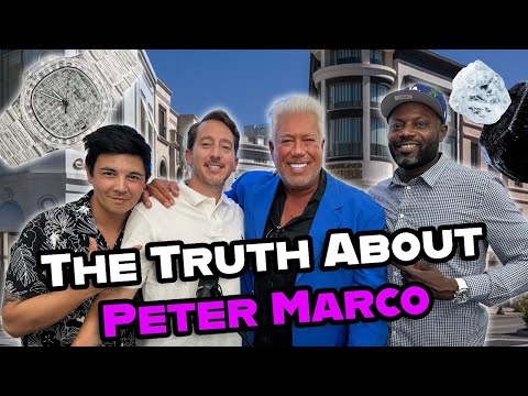The INCREDIBLE LIFE of Peter Marco: UNCUT & EXTENDED Interview - EW Podcast: Episode 5 The INCREDIBLE LIFE of Peter Marco: UNCUT & EXTENDED Interview - EW Podcast: Episode 5