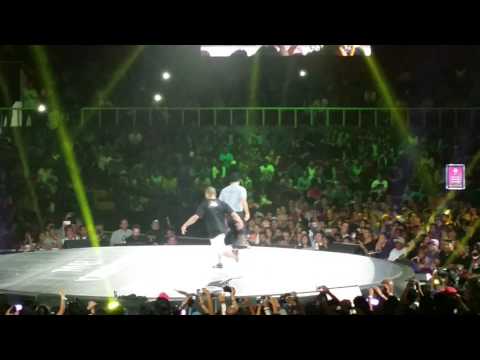 Final latinoamericana Red Bull BC One - LilG/ Kapu
