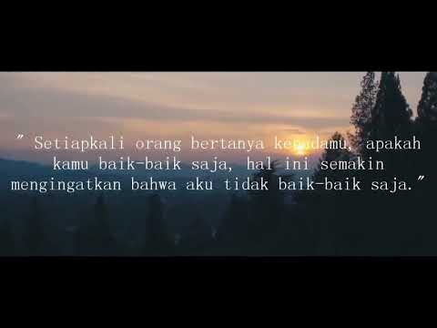 Kesedihan Bagian Roda Kehidupan