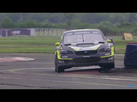 PURE SOUND - Patrik Sandell | GRC Atlantic City 1 | SUBARU WRX STI