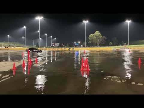 Butterfly - Calin - Attempt 2 - RTDC Motorkhana 18/03/2023