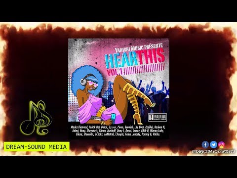 Macka Diamond - Good Pussy (Raw Extended) [Shatta Tingz Riddim]