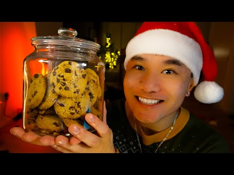 BAKE COOKIES WITH ME