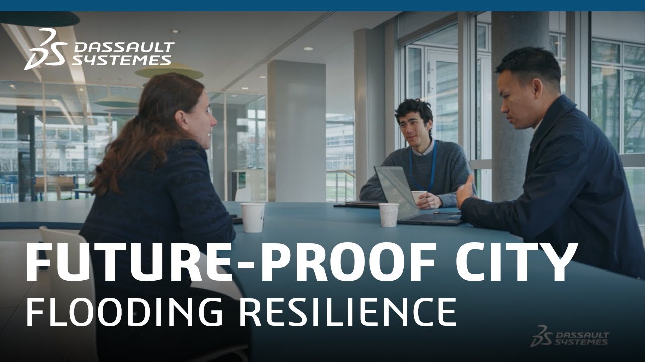 Future-Proof Cities: Flooding Resilience