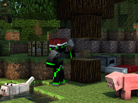 Playing Factorio w/ friends: when monster's attack