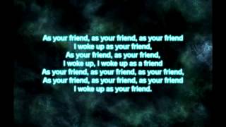 Afrojack ft  Chris Brown   As Your Friend Lyrics