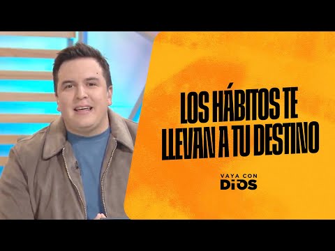 Los hábitos te llevan a tu destino - VCD Ep. 1572