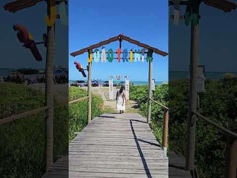 Praia de Paripueira - Alagoas