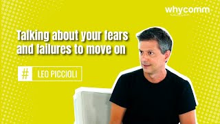 Talking about your fears and failures to move on (13 of 22)