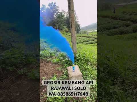 COLOR SMOKE / SMOKE BOMB / MERK FB 1 Pack isi 5 Pcs 