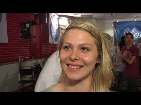 Freja: "Det har varit psykiskt påfrestande" - Idol Sverige (TV4)