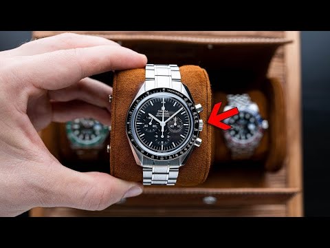 OMEGA SPEEDMASTER | 3 Dinge die du UNBEDINGT vor dem Kauf wissen musst | WATCHVICE