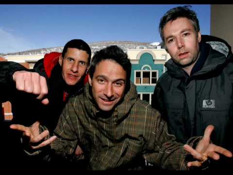 Beastie Boys Vs Beats International "Alive/Be Good To Me" Remix