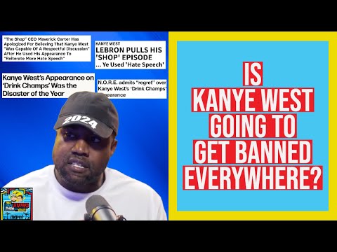 Examining LeBron James' decision to not air Kanye West episode of The Shop | Dan Le Batard Show