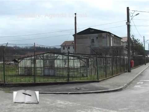 250 de metrii asfaltati din 35 de kilometrii la balteni