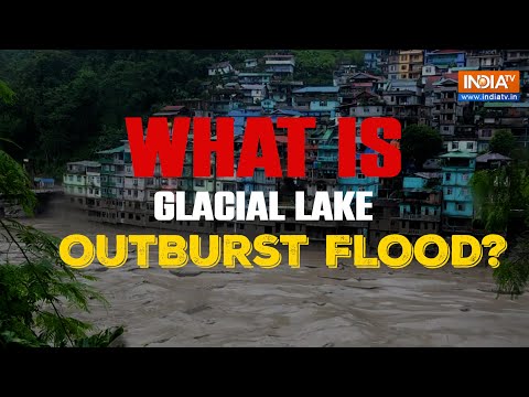 Sikkim Flash Floods: What's the reason behind the natural disaster ? | English News | India TV News