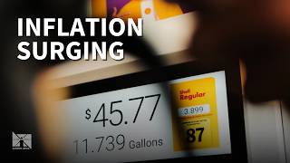 Inflation surges to 4.2% as Iran war puts pressure on prices