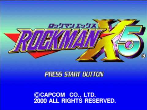 Rockman X5 Beta OST - Boss Theme