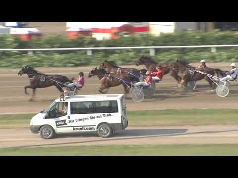 Renntag 19.08.2018 - 7. Joker Mauritz-Rennen / Amateurfahren / V6-5