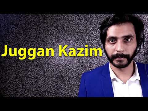 How To Pronounce Juggan Kazim جگن کاظم