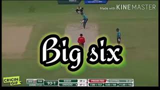 Cricket whatsapp status big six punjabi song