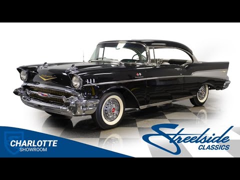 1957 Chevrolet Bel Air (CC-2008769) for sale in Concord, North Carolina