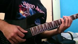 Motionless In White - Break The Cycle (Guitar Cover) WITH TABS