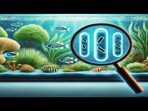 HOW TO DETERMINE IF AQUARIUM HAS BENEFICIAL BACTERIA