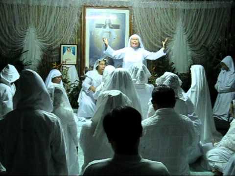 Mama Mary Messages on 09/08/2011 at Sacrifice Valley, Hermosa, Bataan, Philippines