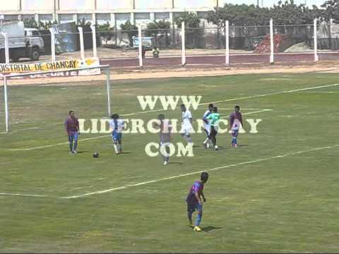 Chancay Goles: Marítimo 2 - Defensor Chancay 0