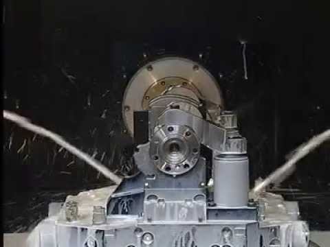 Virabrequim Furação Extremidades