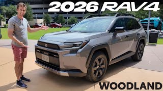 Toyota RAV4 (XA60) 2025 - dabar