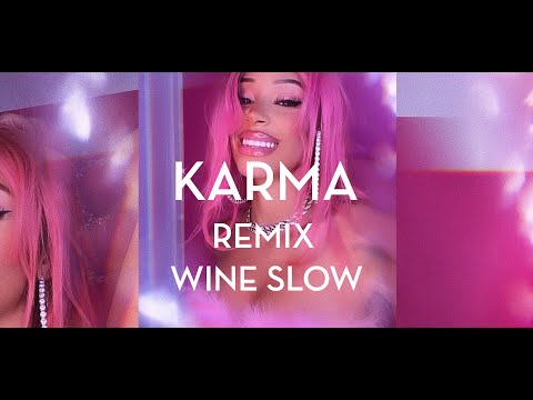 Romy Rose - Karma (remix)