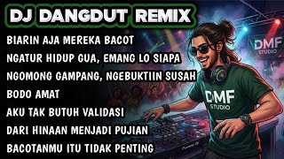 Download lagu Bodo Amat | DJ DANGDUT REMIX FULL BASS JEDAG JEDUG VIRAL TERBARU 2025 #dmfstudio  mp3