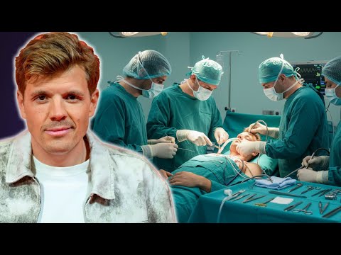 Op 41-jarige leeftijd verbrak Jaap Reesema zijn stilte en onthulde details over zijn operatie.