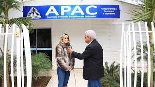 Comitiva de Toledo visita APAC de Barracão