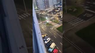 2 día de cuarentena. Aplausos hoy 20h . Rosales La Coruña