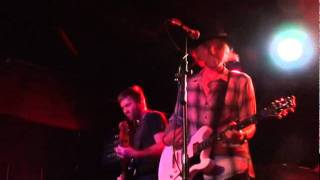 Money for the Weekend Alberta Cross - The Rock Shop - 06-21-11