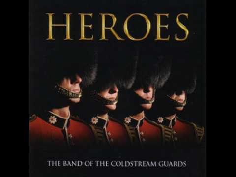 Eternal Father - Sunset - Heroes - The Coldstream Guards