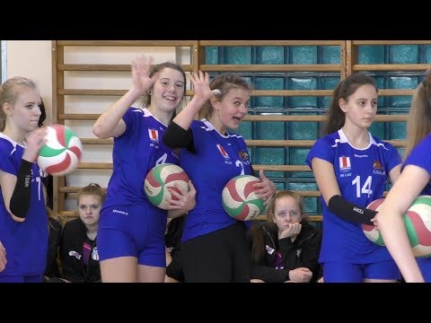 Gedania Gdańsk vs SN Gedania Gdańsk (17.12.2017) Młodziczki