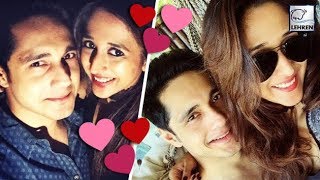'Yeh Rishta Kya Kehlata Hai' Actor Anshul Pandey CONFESSES Dating Co-actress Priyanka video