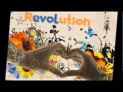 Michael Tyrrell - Love Revolution on Downside Up